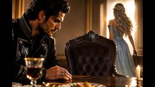 The Alpha King Never Noticed His Luna Had Left—Until Her Empty Chair Haunted Every Dinner