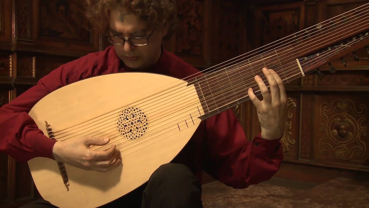 "Preludio" from "Sonate d'intavolatura di leuto" by Giovanni Zamboni