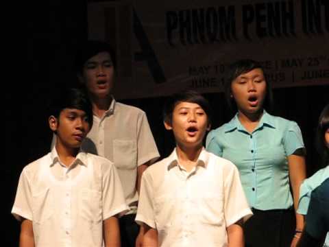 Phnom Penh Joy Church Choir