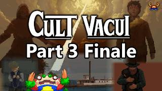 Celebrity The glitchy end of the cult! - Cult Vacui Part 3 (Finale) Profile