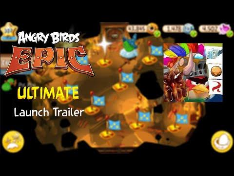 Angry Birds Epic MOD APK v3.0.27463.4821 (Unlimited Money)