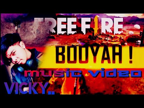 VickyFree Fire New Music VideoNew Khasi Rap Song 2021