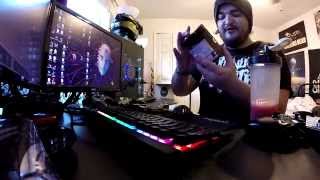 Gammalabs G-Fuel Fazeberry - Taste Testreview