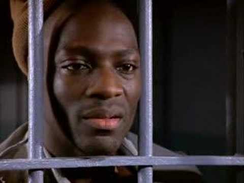 Oz - Adebisi gets rejected by Shirley