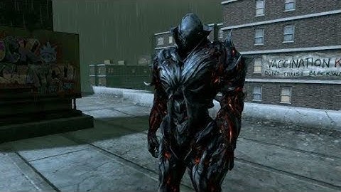 Prototype 2 - Armored Mercer Skin Gameplay (HD)