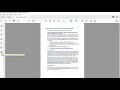 How to create a PDF from Microsoft Word