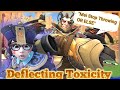 This toxic team begs to stop throwing in overwatch 2