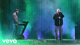 Calvin Harris, Rag'n'bone Man - Lovers In A Past Life (Live On The Graham Norton Show)