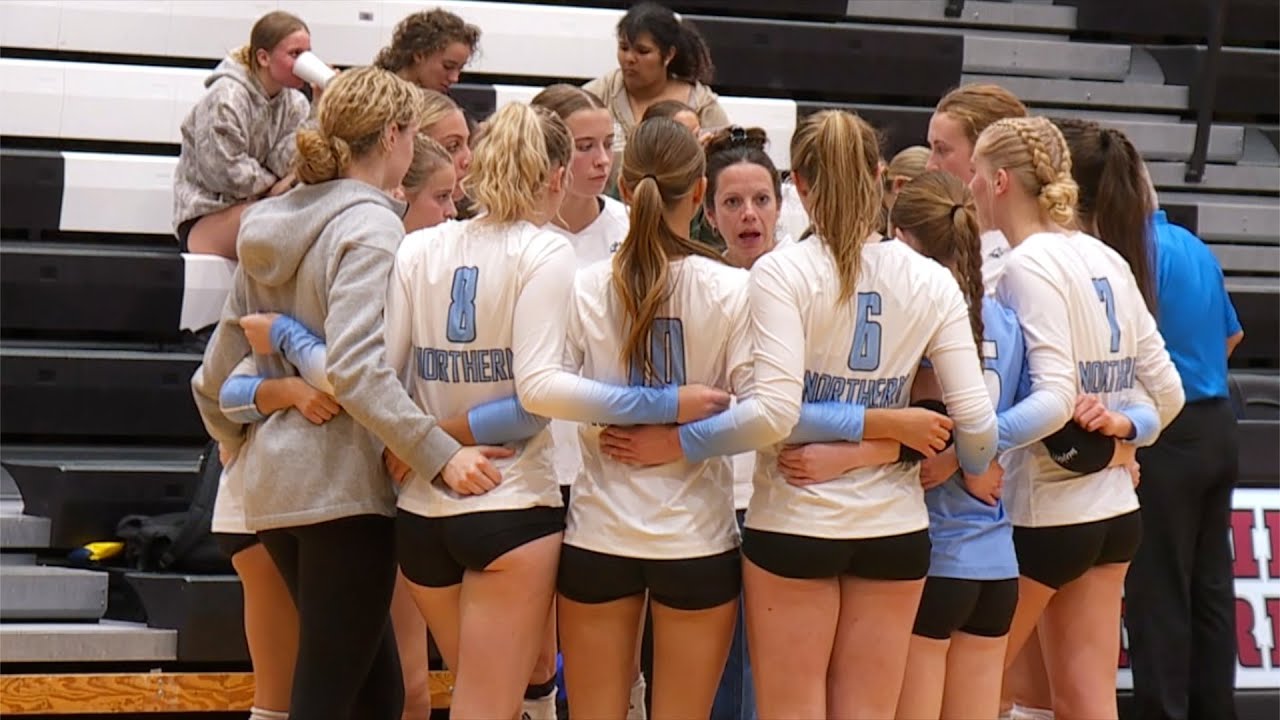 Forest Hills Northern volleyball rolls past Forest Hills Eastern in top 10 showdown
