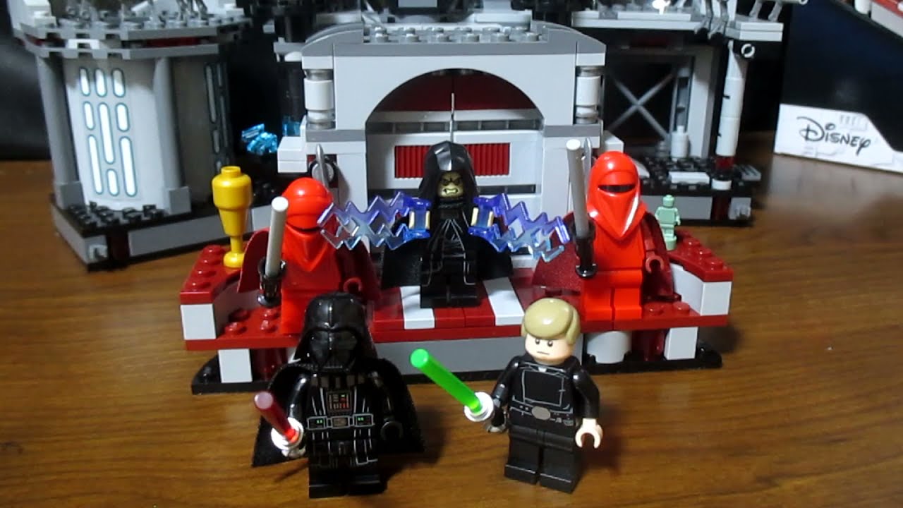 LEGO スターウォーズ デス・スター 最後の決戦 75291｜ホビー・楽器 