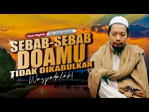 Rahasia Agar Hidup Kita Selalu Bersama Allah | Bayan KH Uzairon Thoifur Abdillah Temboro