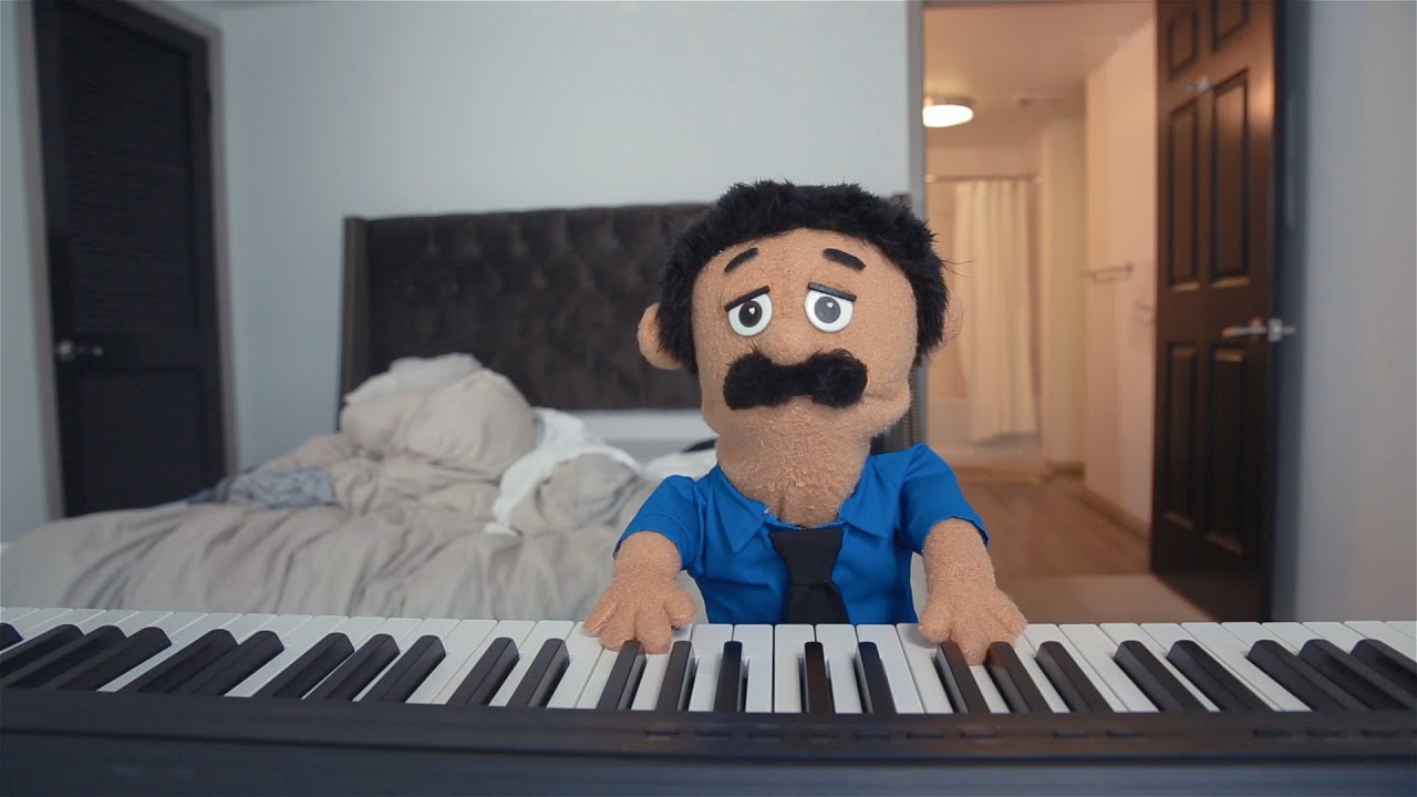 Music with Diego (Ep. 4) | Awkward Puppets - YouTube