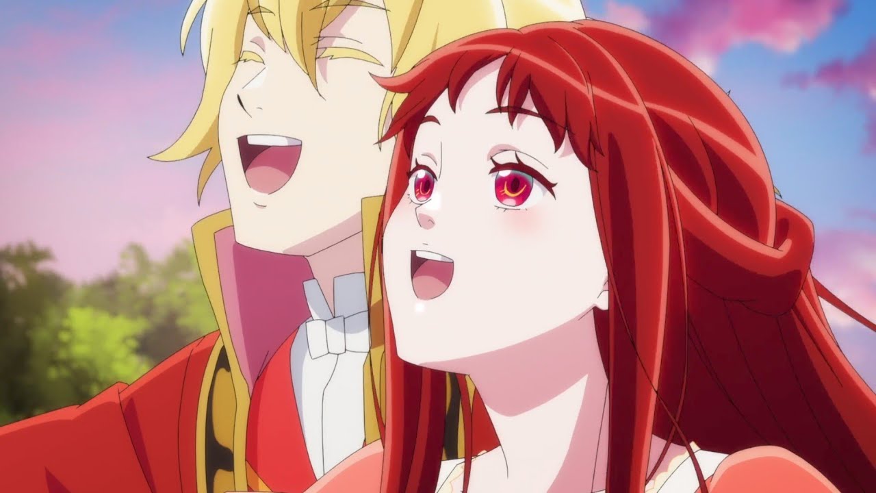 Leticia X Clarke Lily [ AMV ] I Want to Escape from Princess Lessons