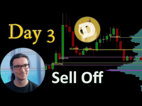 How to Short Dogecoin | My First Crypto Trade