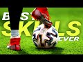 Legendary Football Skills &amp; Goals