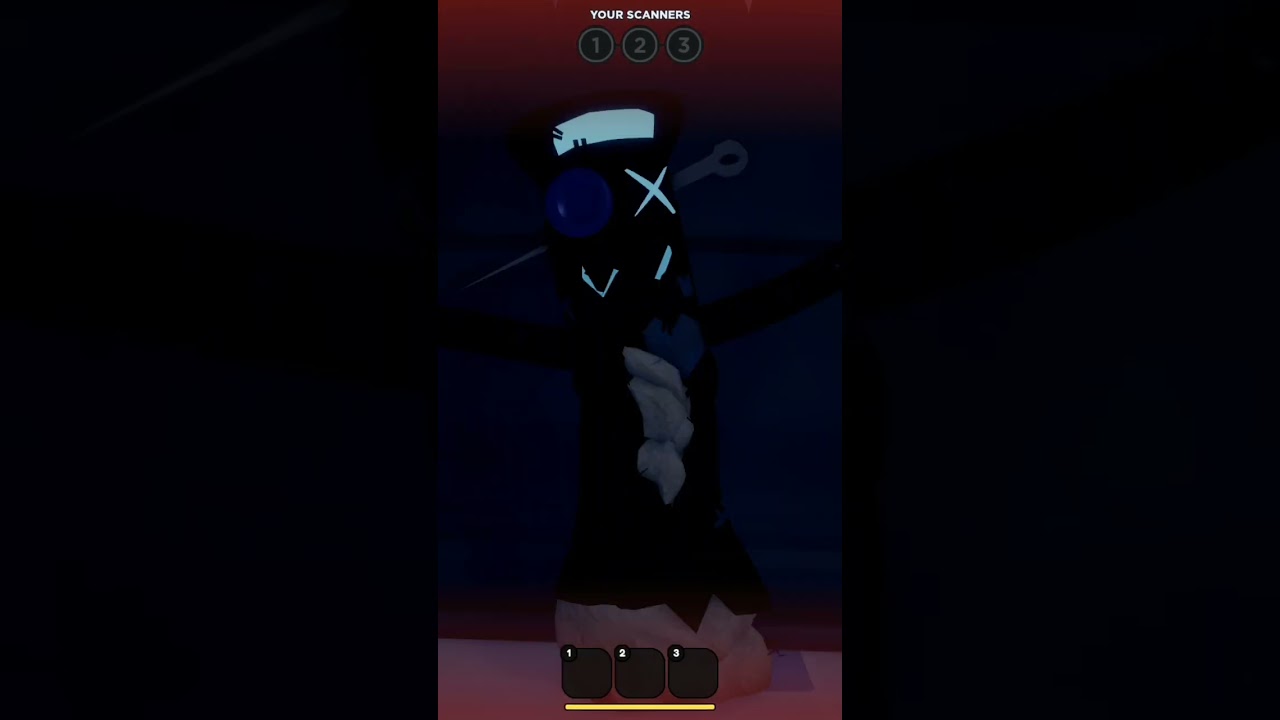 ROBLOX PANIK STITCHES JUMPSCARE!?