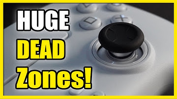 Razer Wolverine V2 Pro PS5 Deadzone are HUGE! (Controller is unplayable)