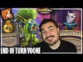 End of turn voone is so op  hearthstone battlegrounds