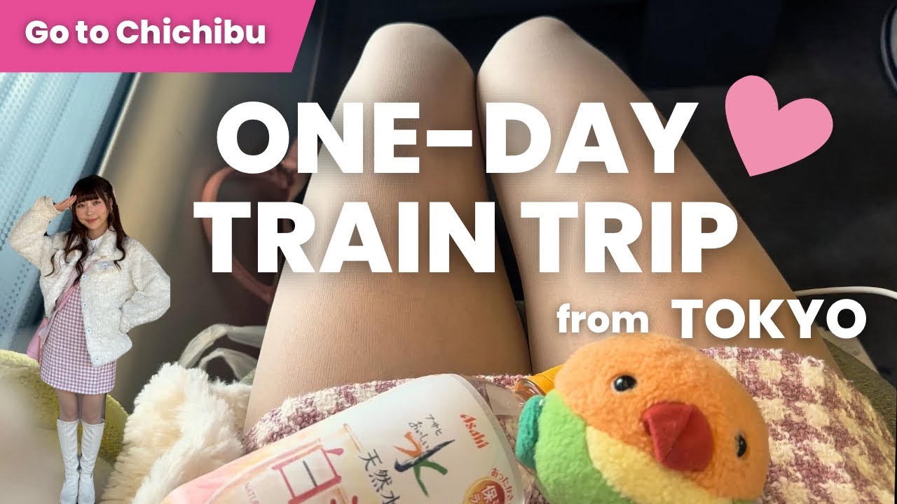 Another world just 80 minutes from Tokyo