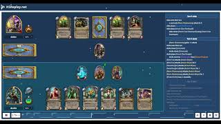 Progaming - Hearthstone, Quest Rogue14 Vs Quest Priest14 By Doko And Decks, Ranked - Standard...