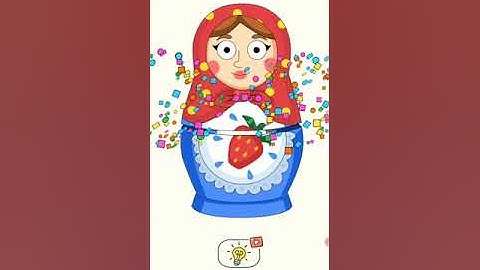 DOP4: Draw One Part Level 124 Gameplay Guide #walkthrough #dop4 #shorts #gaming #subscribe #answer