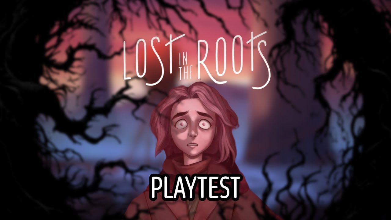 A FLORESTA DE MONSTROS - LOST IN THE ROOTS - PLAYTEST