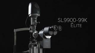 New CSO Slit Lamp Sl9900 - 99K Élite