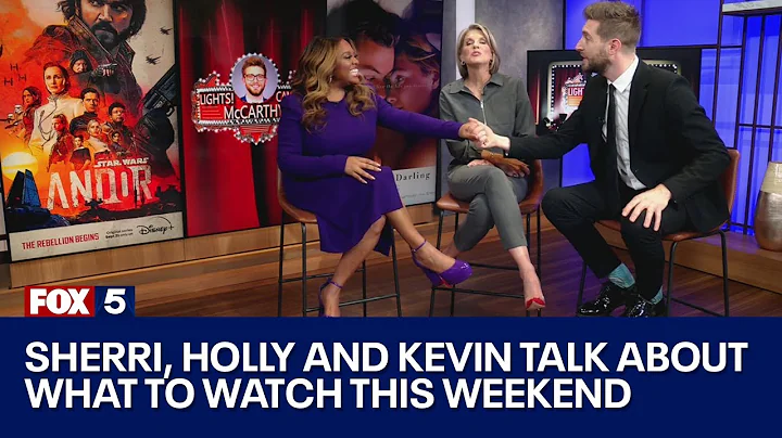 Lights Camera McCarthy: Sherri Shepherd helps brea...