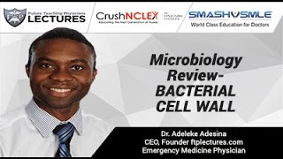 Microbiology Review- BACTERIAL CELL WALL