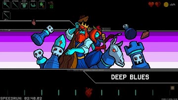 NecroDancer - Monk Speed: 6:09.84