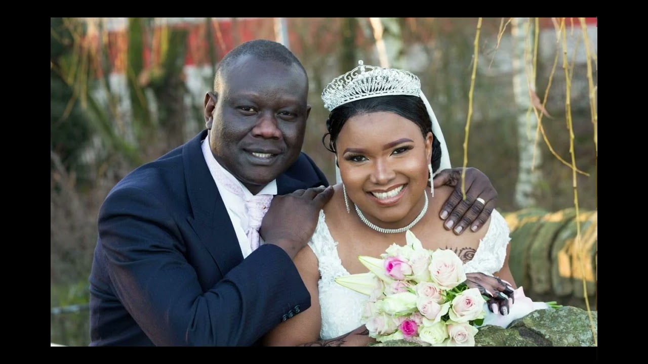 Maye Riyä (Christina & Richard) - Gaga OG (Official Audio). Moru traditional song or Moru wedding