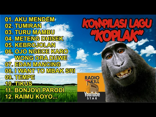 KOMPILASI LAGU KOPLAK | LAGU JAWA LUCU | LAGU BIKIN HAPPY class=