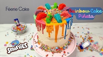 5 Idées faciles pour décorer un gâteau - Féerie cake