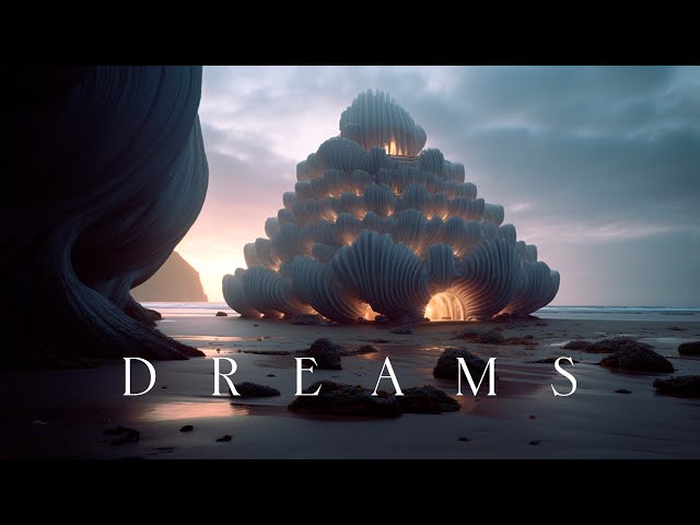 Dreams - Ethereal Ambient Meditation Music - Relaxing Fantasy Music For Sleep class=
