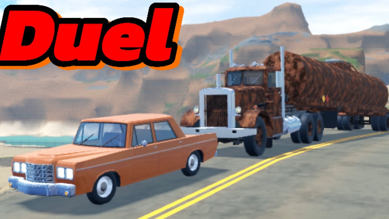 DUEL (1971) | Epic Off-Road