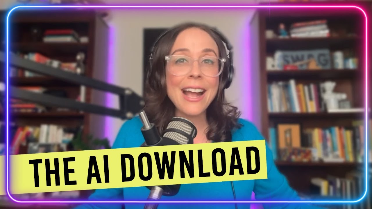 The AI Download - Trailer