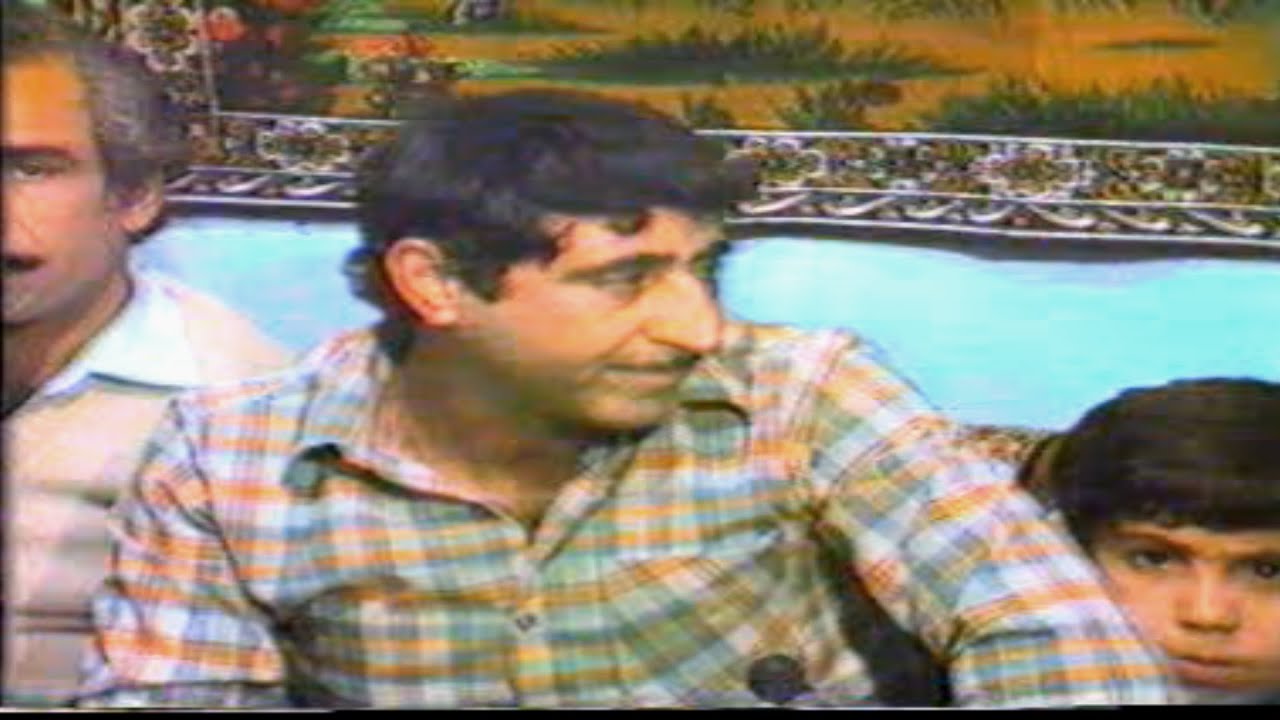 هابه - مقام بيات - اغنية اخ به يار النان - حفلة طهور محمد