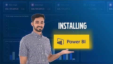 Installing Power BI Desktop - Versions and Comments about updates
