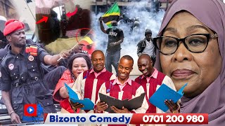 Ekitambiro Kya Bizonto Ekya Week Kyagulanyi Police Ebade Emutidde Mu Hotel E Tanzania Kitokota