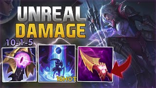 Tarzaned Shows Why Diana Jungle Is Broken S+ Tier Jungler!