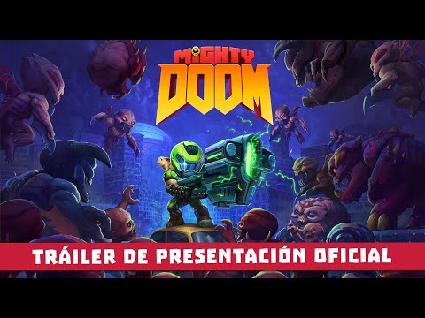 Mighty DOOM - Trailer de presentación oficial