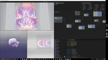 IOGRAM: Volumetric rendering