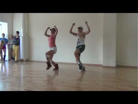 Leftside - phat punani choreo by DHQ Fraules