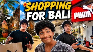 Shopping For Bali Trip 😮‍💨