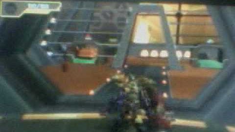 Ratchet and Clank : Size Matters Glitching 2