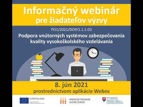 Video: Informačné a vzdelávacie zdroje