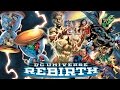 DC Rebirth: [Обзор] / DC Comics