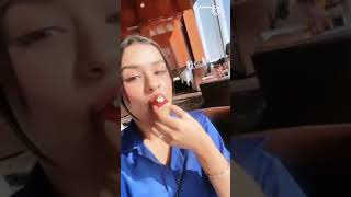 Avneet Kaur New Instagram Reel Di Kassam