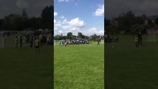Cadishead Semi-Final