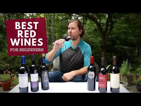 The Best Red Wines For Beginners (Series): #3 Merlot